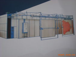 廣州和平皮革機械廠 旋轉繃平干燥機助力高效皮革加工